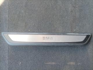накладка на порог внутренняя BMW 7 серия F01/F02 F01 2009, 3.0 л., N57 D30 A, дизель, АКПП, задний привод, 51477181011