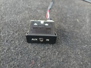 разъем AUX / USB BMW 7 серия F01/F02 F01 2009, 3.0 л., N57 D30 A, дизель, АКПП, задний привод, 61316986791, 6986791