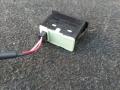 разъем AUX / USB BMW 7 серия F01/F02 F01 2009, 3.0 л., N57 D30 A, дизель, АКПП, задний привод, 61316986791, 6986791 - фото №2