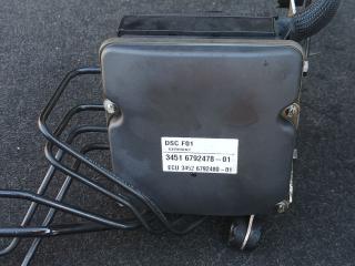блок ABS BMW 7 серия F01/F02 F01 2009, 3.0 л., N57 D30 A, дизель, АКПП, задний привод, 34516792478, 6792478