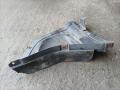 защита арок передняя левая (подкрылок) BMW 7 серия F01/F02 F01 2009, 3.0 л., N57 D30 A, дизель, АКПП, задний привод, 51757185005 - фото №3