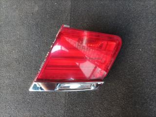 фонарь крышки багажника правый BMW 7 серия F01/F02 F01 2009, 3.0 л., N57 D30 A, дизель, АКПП, задний привод, 7182206