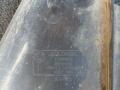защита топливного бака BMW 7 серия F01/F02 F01 2009, 3.0 л., N57 D30 A, дизель, АКПП, задний привод, 51757185136 - фото №3