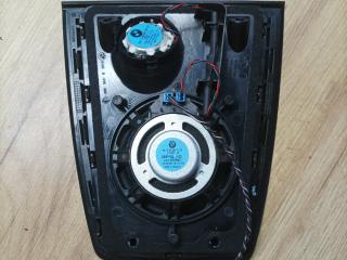 динамик торпедо BMW 7 серия F01/F02 F01 2009, 3.0 л., N57 D30 A, дизель, АКПП, задний привод, 9212077, 9240641, 9115666