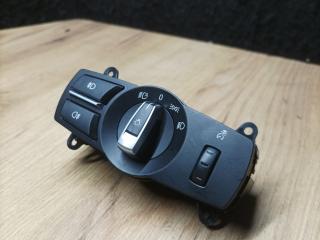 переключатель света BMW 7 серия F01/F02 F01 2009, 3.0 л., N57 D30 A, дизель, АКПП, задний привод, 9192744
