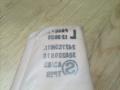 подушка безопасности сиденья BMW 7 серия F01/F02 F01 2009, 3.0 л., N57 D30 A, дизель, АКПП, задний привод, 306280910 - фото №3
