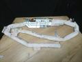 подушка безопасности боковая (шторка) BMW 7 серия F01/F02 F01 2009, 3.0 л., N57 D30 A, дизель, АКПП, задний привод - фото №2