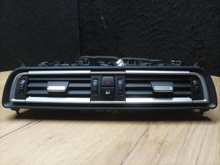 дефлектор обдува салона BMW 7 серия F01/F02 F01 2009, 3.0 л., N57 D30 A, дизель, АКПП, задний привод, 9115860