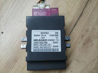 блок управления топливным насосом BMW 7 серия F01/F02 F01 2009, 3.0 л., N57 D30 A, дизель, АКПП, задний привод, 7240389
