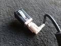 разъем AUX / USB BMW 7 серия F01/F02 F01 2009, 3.0 л., N57 D30 A, дизель, АКПП, задний привод, 9167196 - фото №2