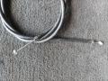 трос капота BMW 7 серия F01/F02 F01 2009, 3.0 л., N57 D30 A, дизель, АКПП, задний привод, 7255801 - фото №3
