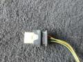 разъем (фишка) проводки BMW 7 серия F01/F02 F01 2009, 3.0 л., N57 D30 A, дизель, АКПП, задний привод - фото №2