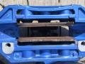 комплект тормозов BMW M8 F91/92 F93 2020, 4.4 л., S63 B44 B, бензин, АКПП, седан, полный привод - фото №2