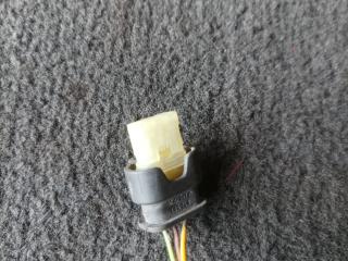 разъем (фишка) проводки BMW 7 серия F01/F02 F01 2009, 3.0 л., N57 D30 A, дизель, АКПП, задний привод