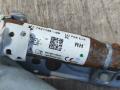 подушка безопасности боковая (шторка) BMW X2 F39 2018, 2.0 л., дизель, МКПП, внедорожник 5 дв., передний привод, 7421136 - фото №2