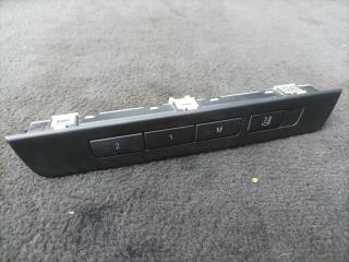 блок управления сиденьем BMW 7 серия F01/F02 F01 2009, 3.0 л., N57 D30 A, дизель, АКПП, задний привод, 9163067