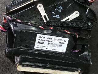 моторчик печки BMW 6 серия F06/F12/F13 F13 2012, 4.0 л., дизель, a82, купе, задний привод, 9248170, 64119248170