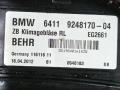 моторчик печки BMW 6 серия F06/F12/F13 F13 2012, 4.0 л., дизель, a82, купе, задний привод, 9248170, 64119248170 - фото №5