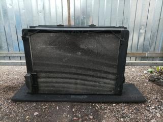 кассета радиаторов BMW 6 серия F06/F12/F13 F13 2012, 4.0 л., дизель, a82, купе, задний привод
