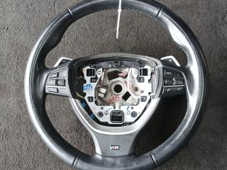 руль BMW 6 серия F06/F12/F13 F13 2012, 4.0 л., дизель, a82, купе, задний привод