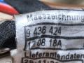 проводка торпеды BMW 3 серия G20 2021, 2.0 л., B48 A20 B, бензин, АКПП, 475, универсал, задний привод, 9436424 - фото №4
