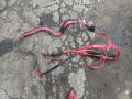 плюсовой провод аккумулятора BMW 6 серия F06/F12/F13 F13 2012, 4.0 л., дизель, a82, купе, задний привод - фото №8