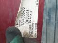 накладка на порог BMW 6 серия F06/F12/F13 F13 2012, 4.0 л., дизель, a82, купе, задний привод, 7223082 - фото №5