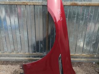крыло переднее левое BMW 6 серия F06/F12/F13 F13 2012, 4.0 л., дизель, a82, купе, задний привод, 72458411