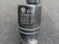 насос (моторчик) омывателя стекла BMW 6 серия F06/F12/F13 F13 2012, 4.0 л., дизель, a82, купе, задний привод, 6934160 - фото №3