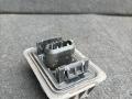 опора под домкрат (поддомкратная подушка) BMW 6 серия F06/F12/F13 F13 2012, 4.0 л., дизель, a82, купе, задний привод, 51717237195 - фото №4