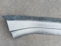 накладка на порог BMW 6 серия F06/F12/F13 F13 2012, 4.0 л., дизель, a82, купе, задний привод, 7225654 - фото №3
