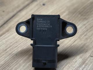 датчик абсолютного давления BMW 3 серия F30/F31/F34 F30 2012, 3.5 л., i, N55 B30 A, бензин, АКПП, седан, задний привод, 7599042