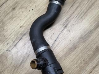 патрубок радиатора BMW 3 серия F30/F31/F34 F30 2012, 3.5 л., i, N55 B30 A, бензин, АКПП, седан, задний привод, 17127604542, 7604542