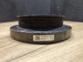 шкив коленвала BMW 3 серия F30/F31/F34 F30 2012, 3.5 л., i, N55 B30 A, бензин, АКПП, седан, задний привод, 7573654 - фото №2