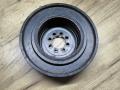 шкив коленвала BMW 3 серия F30/F31/F34 F30 2012, 3.5 л., i, N55 B30 A, бензин, АКПП, седан, задний привод, 7573654 - фото №3