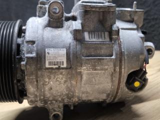 компрессор кондиционера BMW 3 серия F30/F31/F34 F30 2012, 3.5 л., i, N55 B30 A, бензин, АКПП, седан, задний привод, 9217869