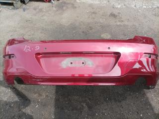 бампер задний BMW 6 серия F06/F12/F13 F13 2012, 4.0 л., дизель, a82, купе, задний привод, 7261545