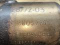 катализатор BMW 3 серия F30/F31/F34 F30 2012, 3.5 л., i, N55 B30 A, бензин, АКПП, седан, задний привод, 7605227 - фото №4