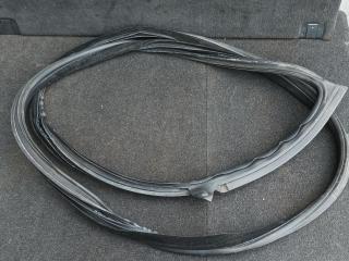 Уплотнитель стекла BMW 6 серия F06/F12/F13 F13 2012, 4.0 л., дизель, a82, купе, задний привод, 7221325