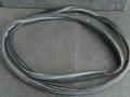 Уплотнитель стекла BMW 6 серия F06/F12/F13 F13 2012, 4.0 л., дизель, a82, купе, задний привод, 7221325 - фото №2