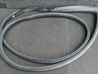 Уплотнитель стекла BMW 6 серия F06/F12/F13 F13 2012, 4.0 л., дизель, a82, купе, задний привод, 7221326