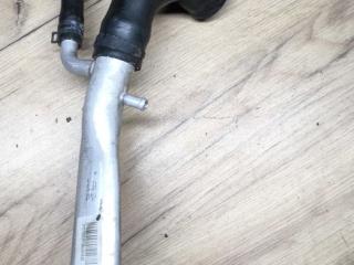патрубок радиатора BMW 3 серия F30/F31/F34 F30 2012, 3.5 л., i, N55 B30 A, бензин, АКПП, седан, задний привод, 7598236, 7604546