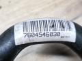 патрубок радиатора BMW 3 серия F30/F31/F34 F30 2012, 3.5 л., i, N55 B30 A, бензин, АКПП, седан, задний привод, 7598236, 7604546 - фото №3