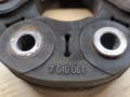 муфта кардана BMW 3 серия F30/F31/F34 F30 2012, 3.5 л., i, N55 B30 A, бензин, АКПП, седан, задний привод, 7610061, 26117610061 - фото №2