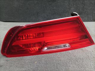 фонарь крышки багажника левый BMW 6 серия F06/F12/F13 F13 2012, 4.0 л., дизель, a82, купе, задний привод, 7210579, 63217210579