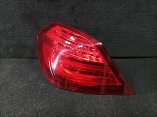 фонарь задний левый BMW 6 серия F06/F12/F13 F13 2012, 4.0 л., дизель, a82, купе, задний привод, 4880367, 7210575