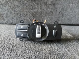 переключатель света BMW 6 серия F06/F12/F13 F13 2012, 4.0 л., дизель, a82, купе, задний привод, 9192744