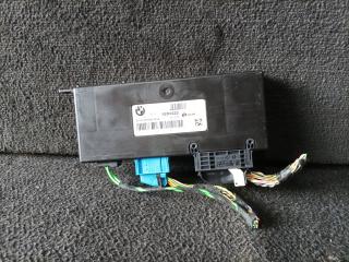 блок управления ZGW BMW 6 серия F06/F12/F13 F13 2012, 4.0 л., дизель, a82, купе, задний привод, 9284422