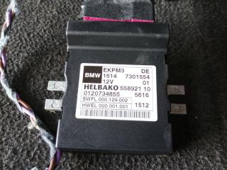 блок управления топливным насосом BMW 6 серия F06/F12/F13 F13 2012, 4.0 л., дизель, a82, купе, задний привод, 7301554