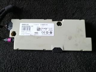 антенна BMW 6 серия F06/F12/F13 F13 2012, 4.0 л., дизель, a82, купе, задний привод, 9276096